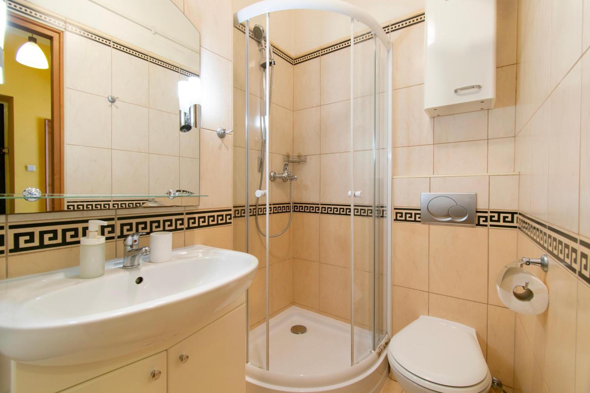 Calm Apartments Pedzichow Street คราคูฟ ภายนอก รูปภาพ
