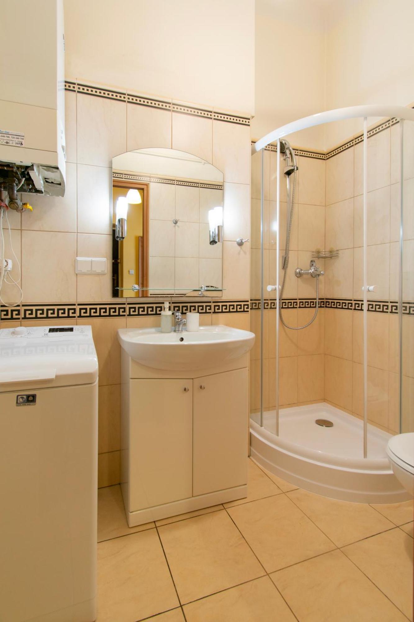 Calm Apartments Pedzichow Street คราคูฟ ภายนอก รูปภาพ