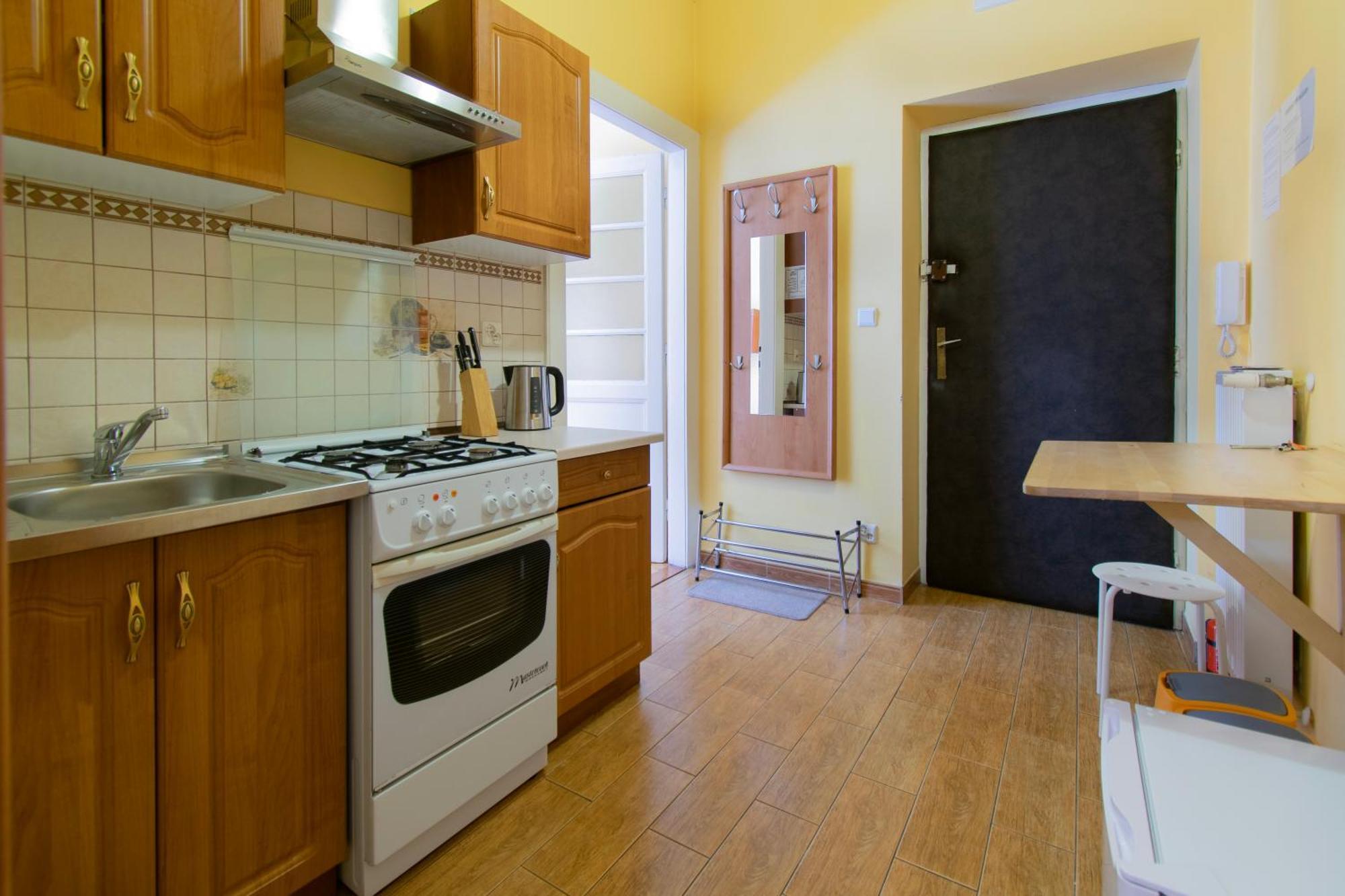 Calm Apartments Pedzichow Street คราคูฟ ภายนอก รูปภาพ
