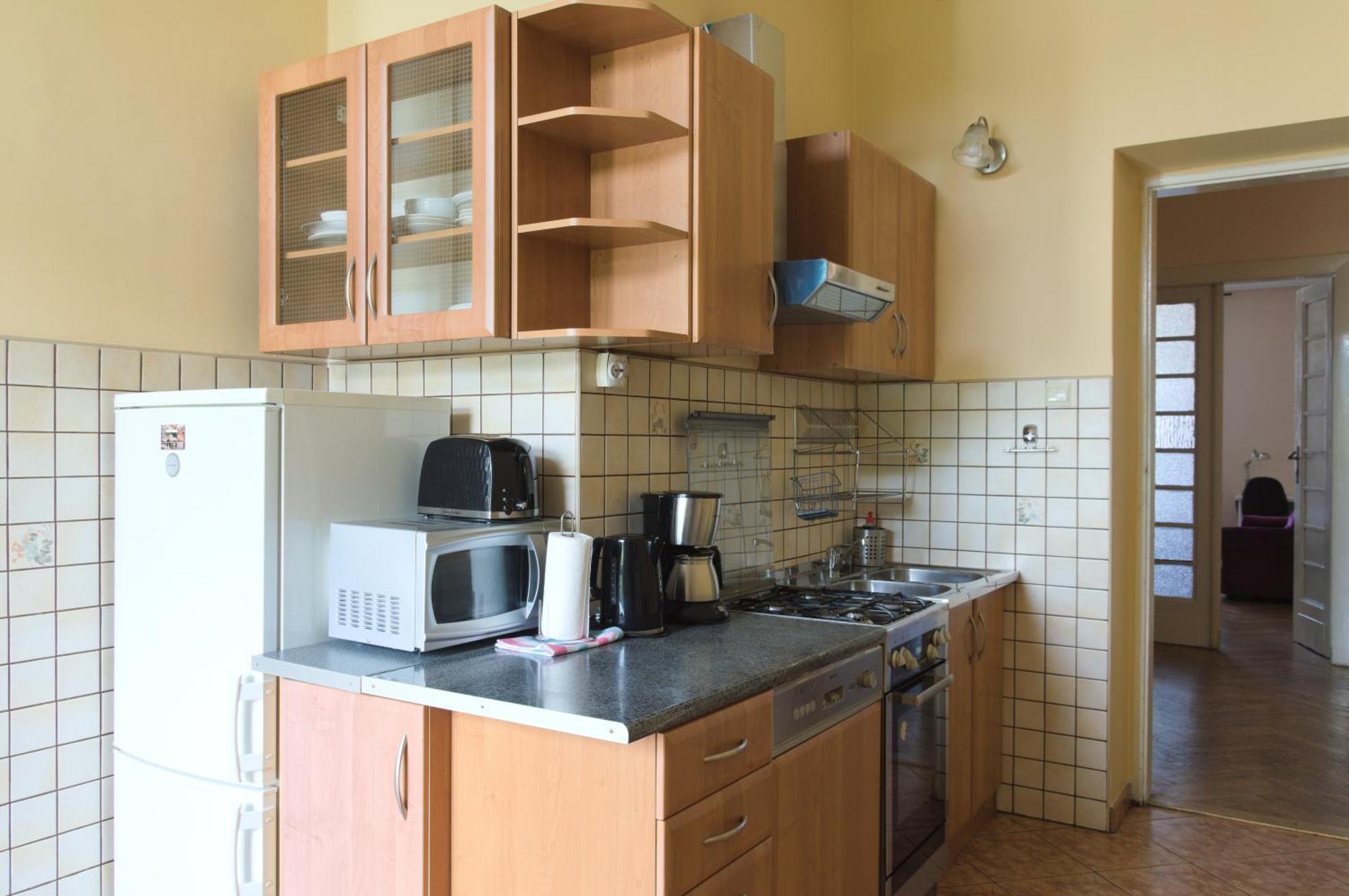 Calm Apartments Pedzichow Street คราคูฟ ภายนอก รูปภาพ