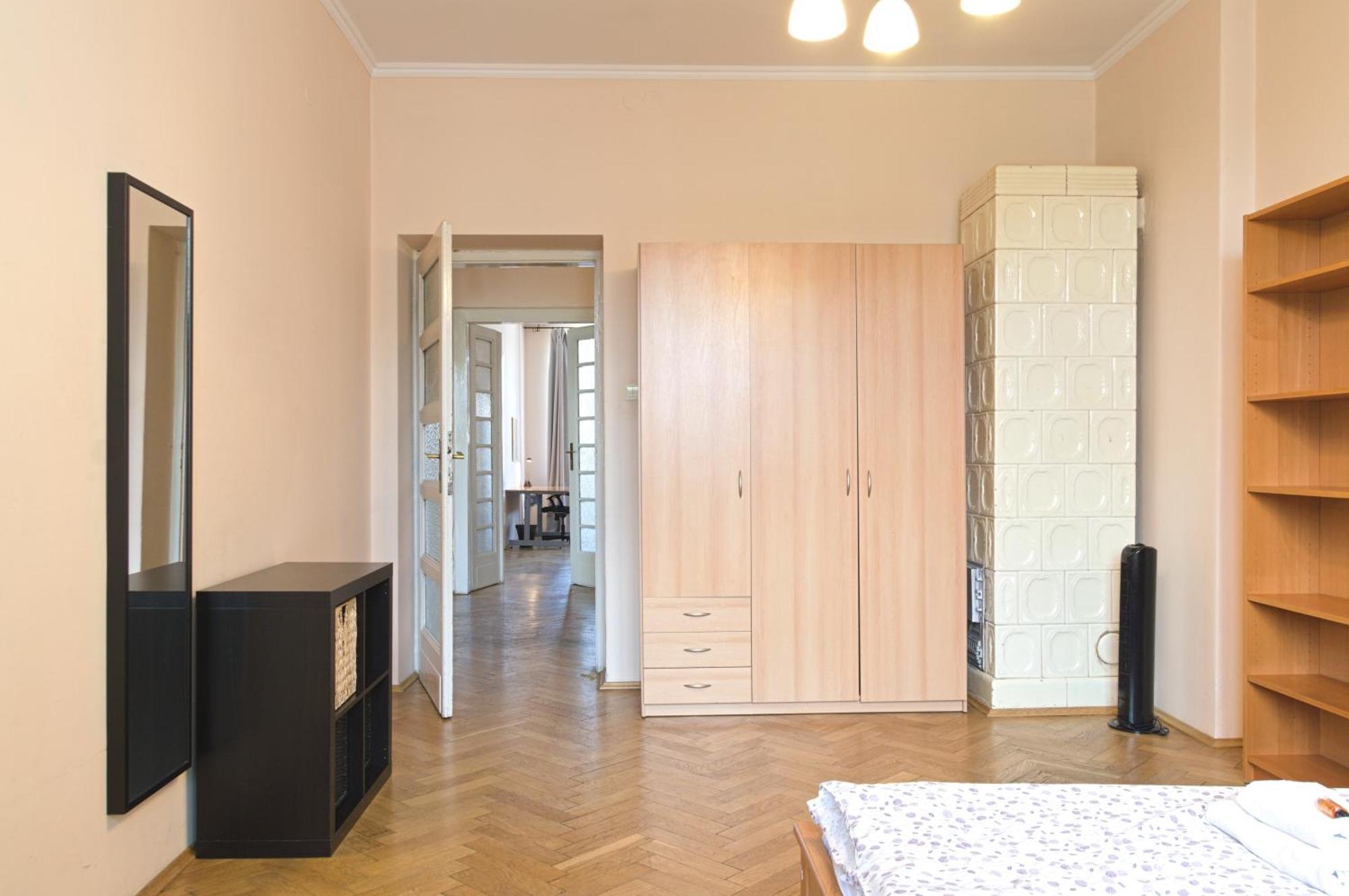 Calm Apartments Pedzichow Street คราคูฟ ภายนอก รูปภาพ