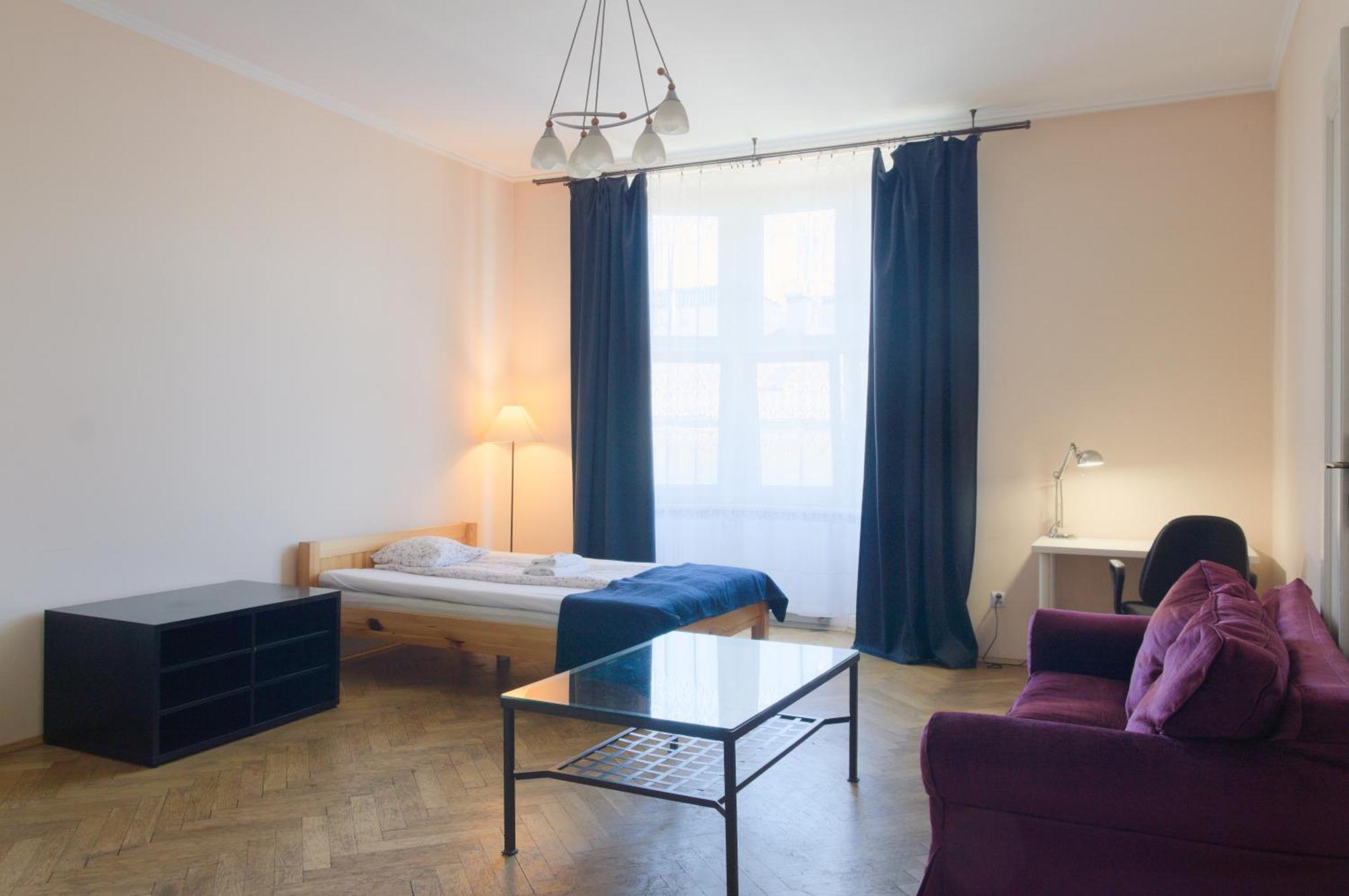 Calm Apartments Pedzichow Street คราคูฟ ภายนอก รูปภาพ