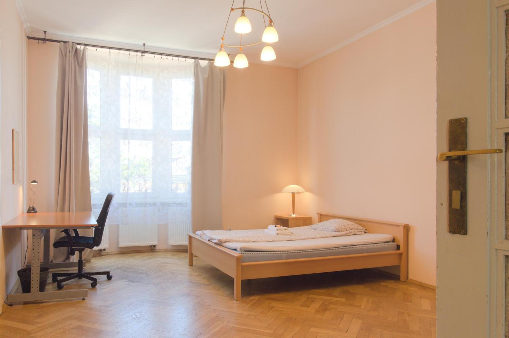 Calm Apartments Pedzichow Street คราคูฟ ภายนอก รูปภาพ
