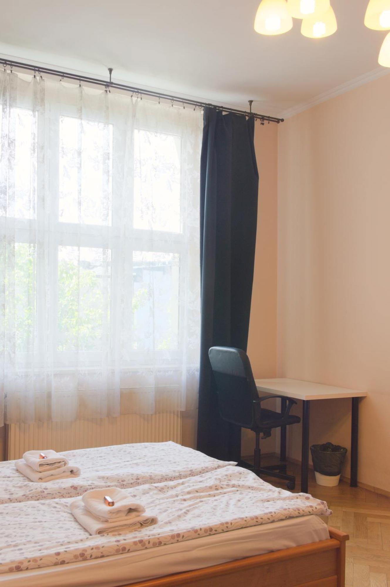 Calm Apartments Pedzichow Street คราคูฟ ภายนอก รูปภาพ