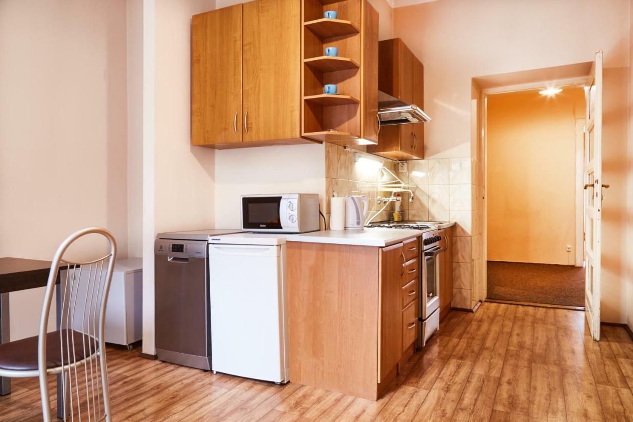 Calm Apartments Pedzichow Street คราคูฟ ภายนอก รูปภาพ