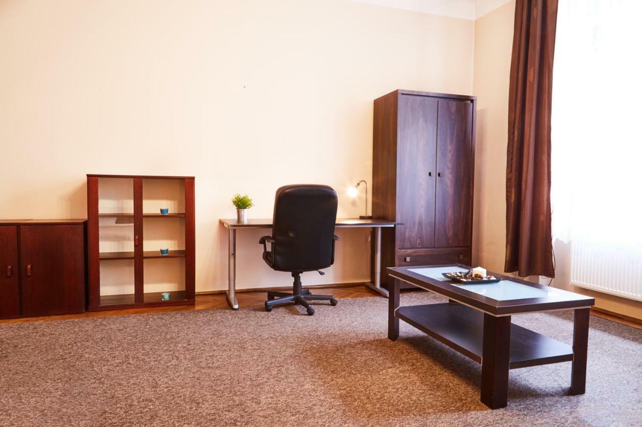 Calm Apartments Pedzichow Street คราคูฟ ภายนอก รูปภาพ