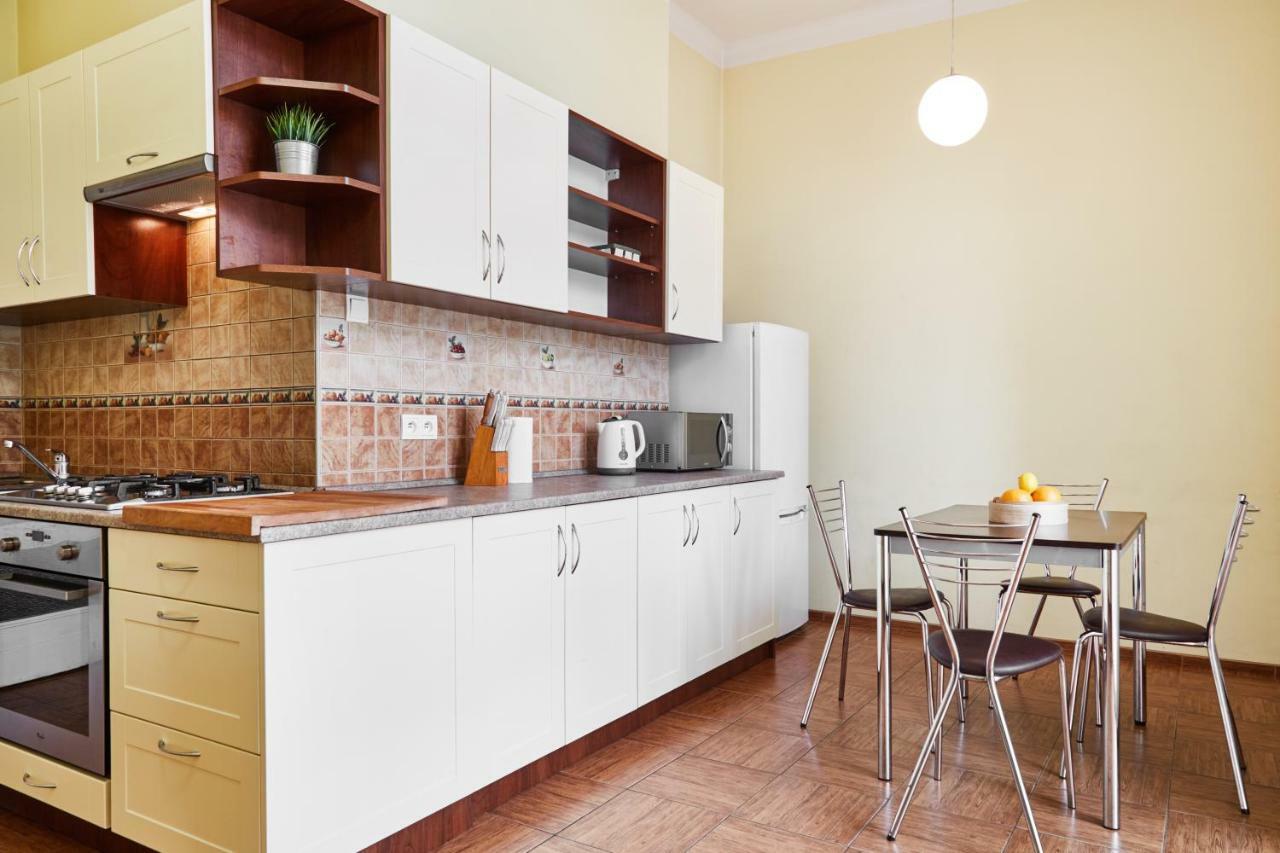 Calm Apartments Pedzichow Street คราคูฟ ภายนอก รูปภาพ