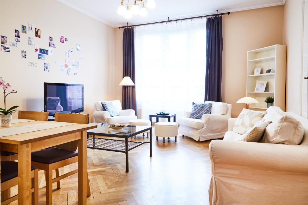 Calm Apartments Pedzichow Street คราคูฟ ภายนอก รูปภาพ