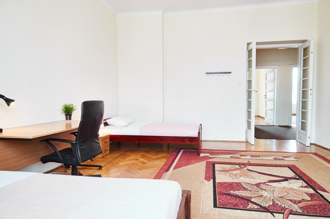 Calm Apartments Pedzichow Street คราคูฟ ภายนอก รูปภาพ