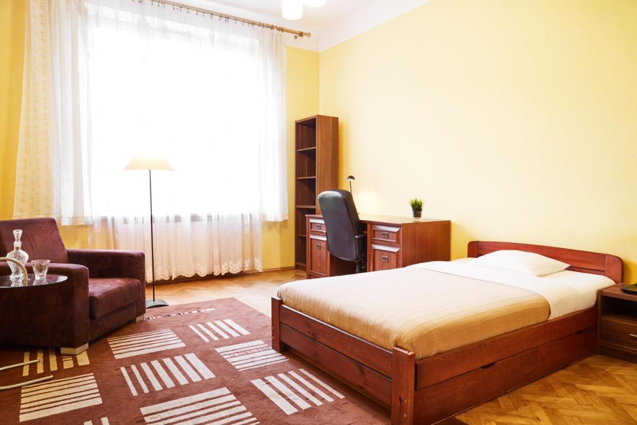 Calm Apartments Pedzichow Street คราคูฟ ภายนอก รูปภาพ