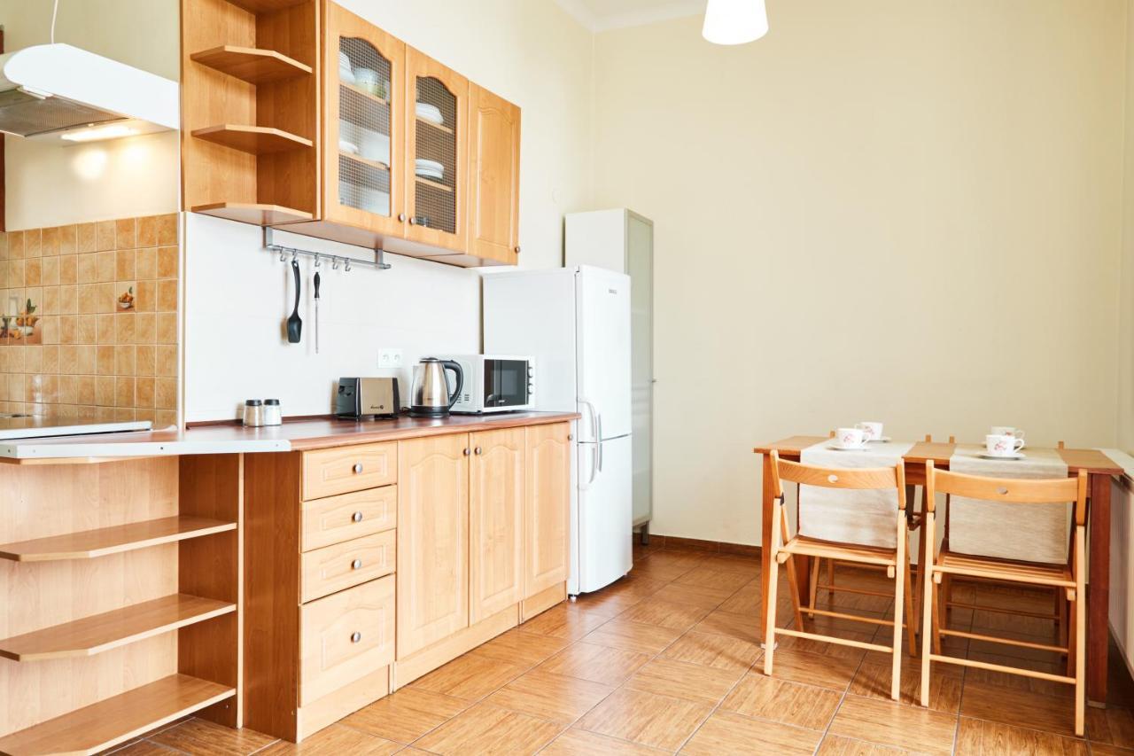 Calm Apartments Pedzichow Street คราคูฟ ภายนอก รูปภาพ